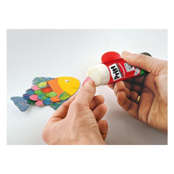 PRITT Bâton de colle grand PS8BF PK811 43g