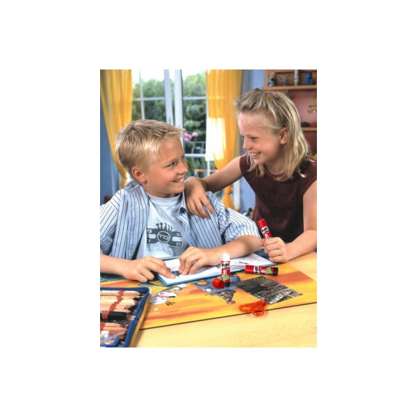 PRITT Bâton de colle grand PS8BF PK811 43g