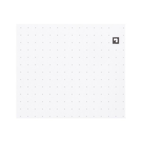 OXFORD Collegeblock SCRIBZEE A5+ 400132392 dotted, vert bleu 80 flls.