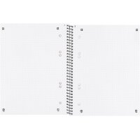 OXFORD Collegeblock SCRIBZEE A5+ 400132392 dotted,...