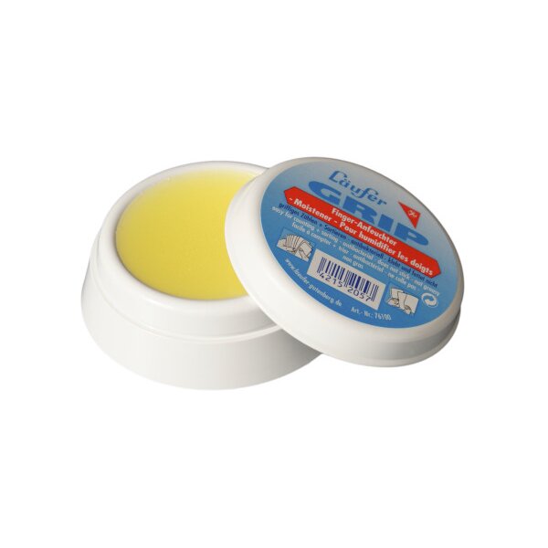 LÄUFER Humid Grip D70mm 76100 Tin avec 20g