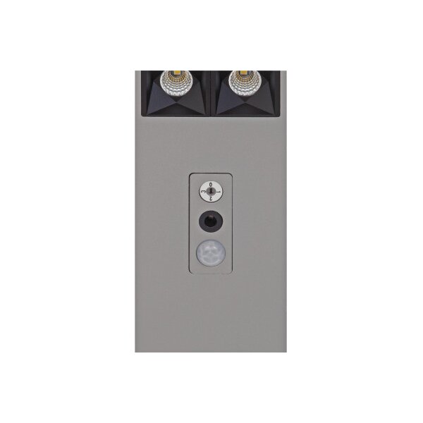 MAUL LED-Lampe MAULsirius 648.00 Détecteur de mouvment, dim.