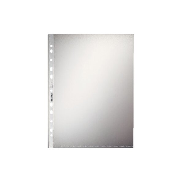 LEITZ Prospekthülle PP A4 47960000 farblos 100 Stück