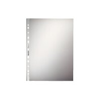 LEITZ Prospekthülle PP A4 47960000 farblos 100...