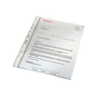 LEITZ Prospekthülle PP A4 47960000 farblos 100...