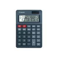 CANON Tischrechner AS-120II 4722C002AA 12-stellig schwarz