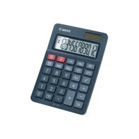 CANON Tischrechner AS-120II 4722C002AA 12-stellig schwarz