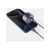 AUKEY Pathfinder PD Car Charger CC-P4 165W 3-Port