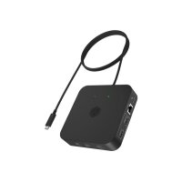 ICY BOX Mobile Dockingstation 12in1 IB-DK4090-C 3xHDMI,2x...