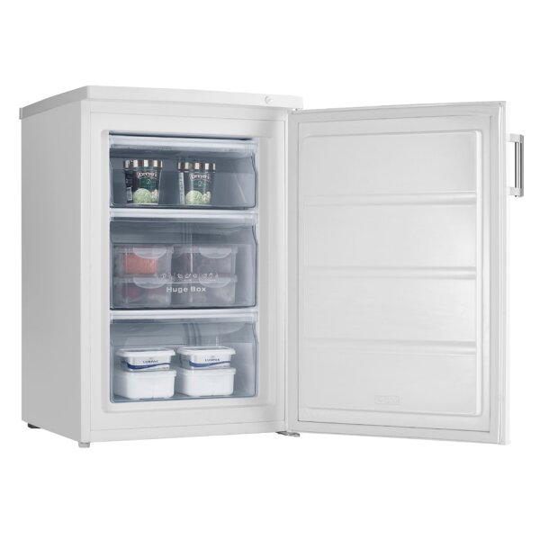 SEVERIN Tisch-Gefrierschrank GS 8865, 85 Liter, weiss