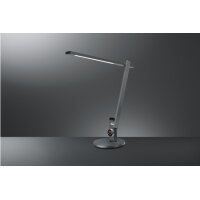 HANSA Tischleuchte Beam 41-5011.128 grau