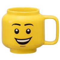 LEGO Tasse à café SKELETON, 255 ml, dans un carton, blanc