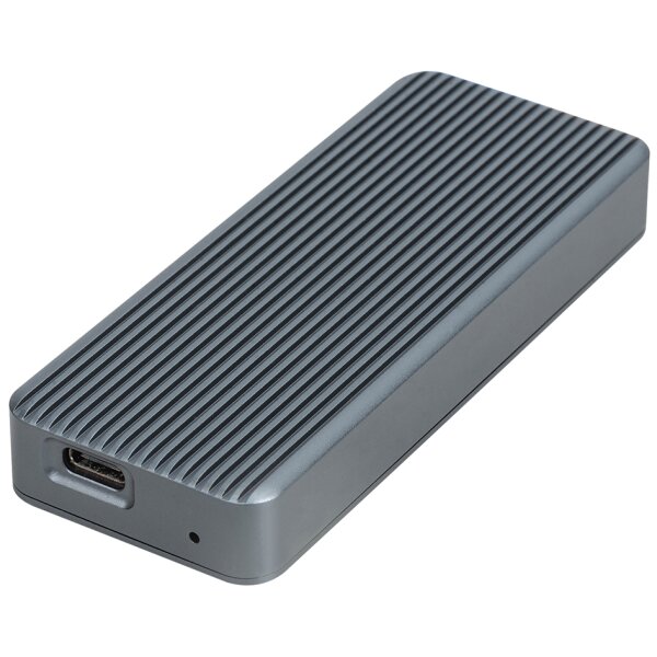 DIGITUS USB-Festplattengehäuse, SSD, extern, NVMe, 20 Gbps