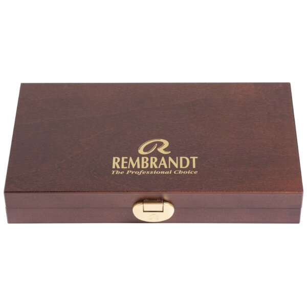 ROYAL TALENS REMBRANDT Kit aquarelle, tubes