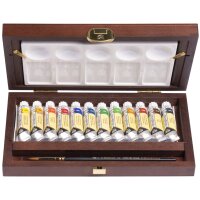 ROYAL TALENS REMBRANDT Kit aquarelle, tubes