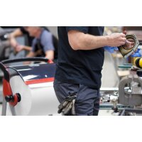 TORK Rouleau nettoyant multi-usage, 270 m, blanc