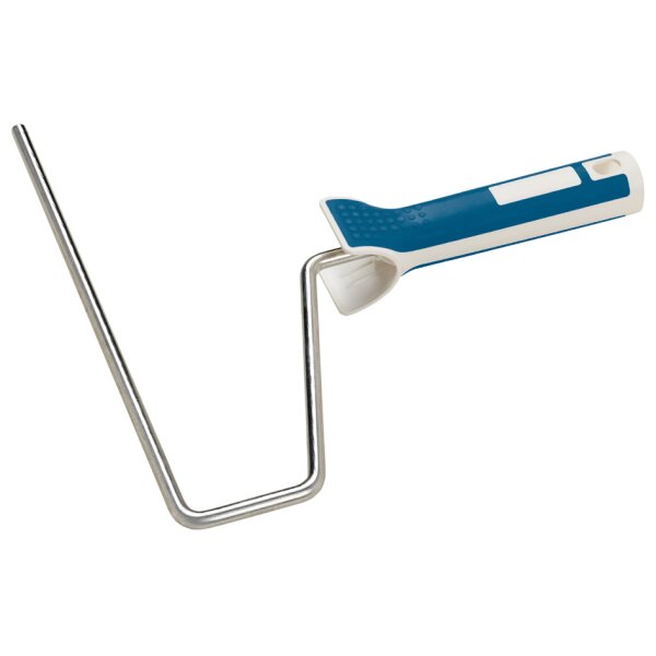 WESTEX Aufsteckbügel breit, 250 mm, 2K-Griff, blau-weiss
