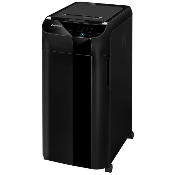 Fellowes Destructeur de documents AutoMax 450C, 4 x 38 mm