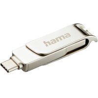 hama USB 3.0 3.1 Speicherstick "C-Rotate Pro",...