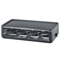 SEVERIN Raclette-gril RG 2365, avec plaque de gril