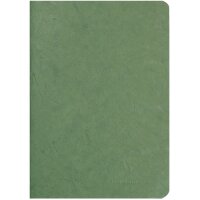 Clairefontaine Carnet AGE BAG, A5, uni, bleu