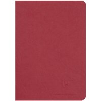 Clairefontaine Carnet AGE BAG, A5, uni, bleu