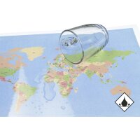 kangaro Pochette de plastification, A4, 160 microns