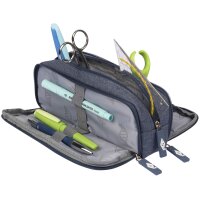 WEDO Trousse Business, polyester, noir