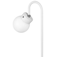 Hansa Lampadaire à LED rechargeable Flare bubble,...