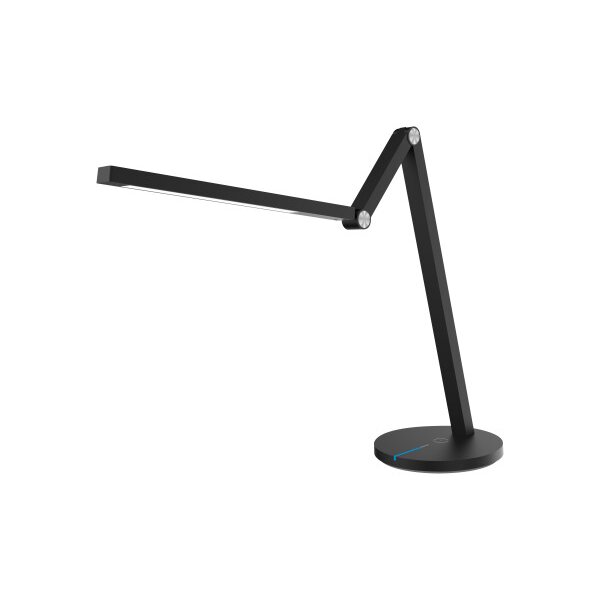 HANSA Lampe de table Cascade 41-5011.118 noir