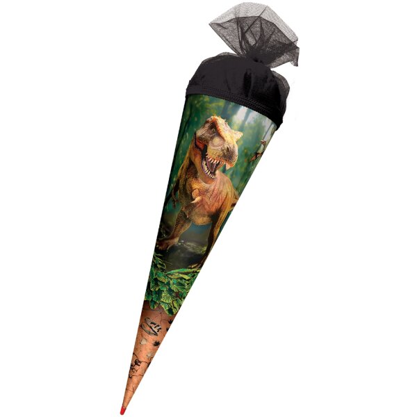 ROTH Geschwister-Schultüte "T-Rex Welt"