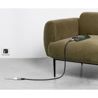 LogiLink USB 3.2 Gen1 Verlängerungskabel,...