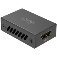 DIGITUS HDMI Repeater, 8K 60Hz, schwarz