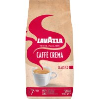 LAVAZZA Café CREMA CLASSICO, en grain, 1 kg