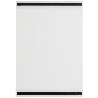 DURABLE Support dinformation rPET, A3, transparent