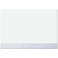 sigel Sous-mains bloc papier Protect, blanc uni