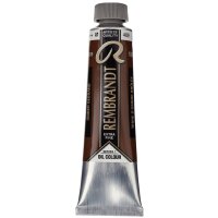 ROYAL TALENS Peinture à lhuile Rembrandt, 40 ml, indigo