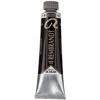 ROYAL TALENS Peinture à lhuile Rembrandt, 40 ml, indigo