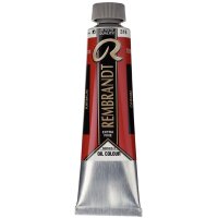 ROYAL TALENS Peinture à lhuile Rembrandt, 40 ml, indigo