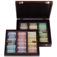 ROYAL TALENS REMBRANDT Pastels doux SELECTION BOX