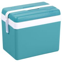 EDA Kühlbox, Kunststoff, 35 Liter, lagunenblau
