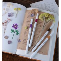 uni-ball Fineliner EMOTT, 5er Set "Secret Garden"