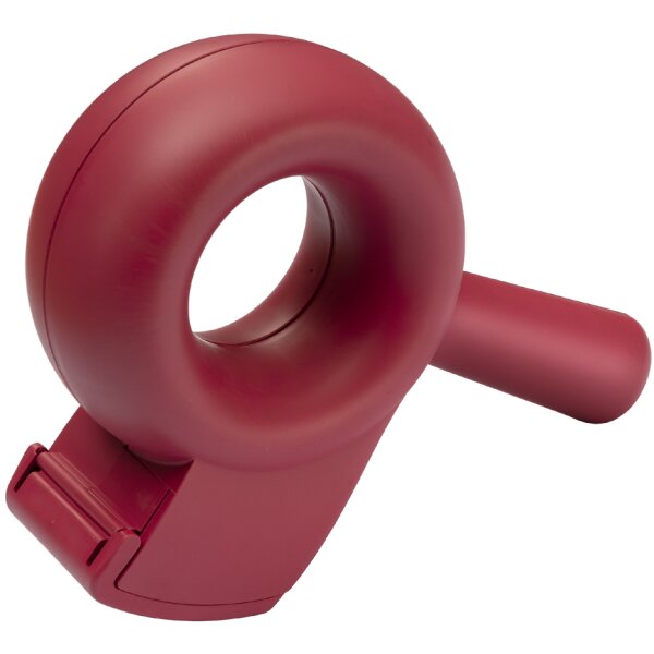 helit Handabroller "the bagel" für Verpackungsklebeband,grün