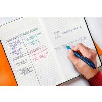 BIC Stylo à bille rétractable 4 Colours...