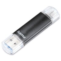 hama USB 3.0 Speicherstick "Laeta Twin", 32 GB,...