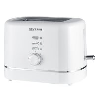SEVERIN 2-Scheiben-Toaster AT 4324, weiss