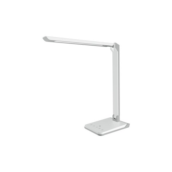 HANSA Lampe de table Lumina 41-5011.110 blanc