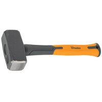 Bradas Fäustel, 1.000 g, anthrazit orange,...