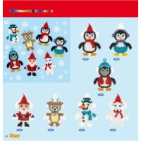 Hama Livre dinspiration nr.18 pour perles à...