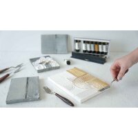 KREUL Acrylique SOLO Goya Medium, 20 ml, set de 8